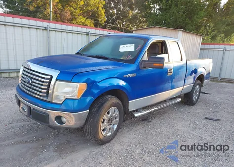 2011 Ford F-150 Xlt z USA, uszkodzony, nr VIN 1FTEX1CM5BFC85266